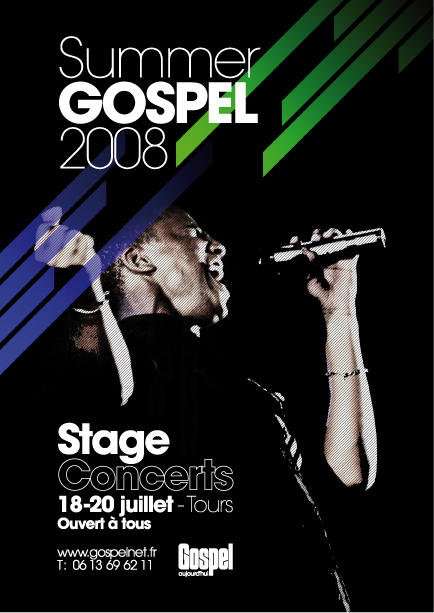 Stage Gospel  Tours